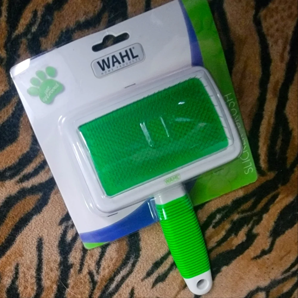 Wahl Dog Grooming Slicker Brush Big Dog Ea. New